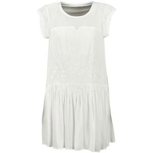 See U Soon  KELLITS  Jurken dames Wit