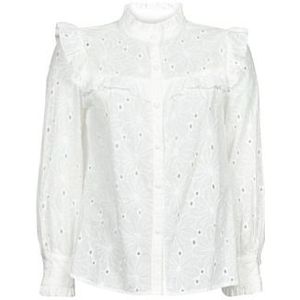 Betty London  BEA  Blouses  dames Wit