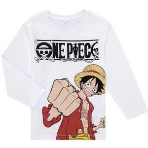 One Piece - Top - Lange Mouwen - Jersey - Regular Fit