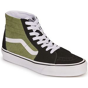 Vans  SK8-Hi Tapered  Sneakers  dames Zwart