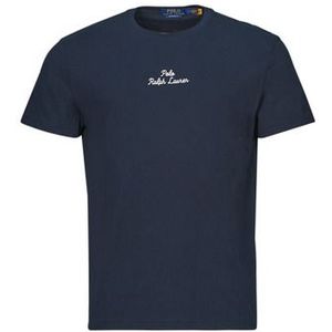 Polo Ralph Lauren - T-shirt - Marine - Heren