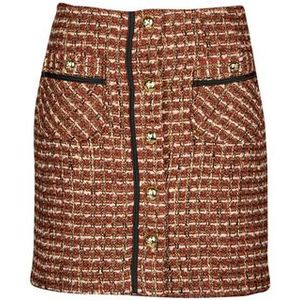 Moony Mood  LYCERIE  Rokken  dames Bruin