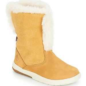 Timberland  Toddle Tracks Bootie  Laarzen  kind Geel