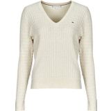 TOMMY HILFIGER Trui  lichtbeige