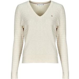 TOMMY HILFIGER Trui  lichtbeige