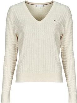 TOMMY HILFIGER Trui  lichtbeige