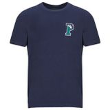 Puma - Squad Graphic T - T-shirt - Katoen - Met Korte Mouwen