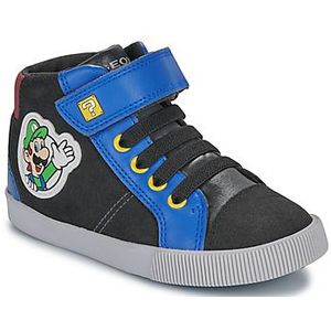 Geox  B KILWI BOY  Sneakers  kind Blauw