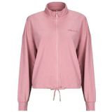 Frei ONLY PLAY - Sweater - Roze - Polyester - Rits en Tunnelkoord