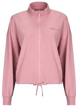 Frei ONLY PLAY - Sweater - Roze - Polyester - Rits en Tunnelkoord