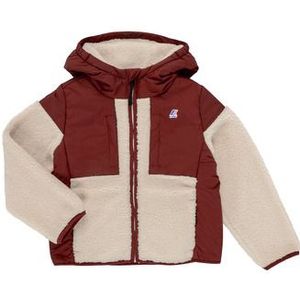 K-Way  P. SAMSON 4.0 ORSETTO  Jassen  kind Beige