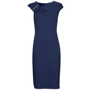 Lauren Ralph Lauren  FRYER  Jurken dames Marine