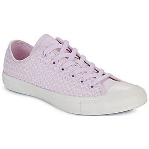 Converse  CHUCK TAYLOR ALL STAR  Sneakers  dames Roze