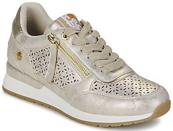 Refresh - 17278903 - Damesschoenen - Beige - Imitatieleer - Veganistisch