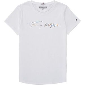 Tommy Hilfiger  DAJONET  Shirts  kind Wit