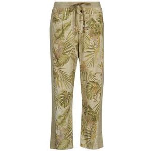 Desigual  PANT_JUNGLE  Broeken  dames Multicolour