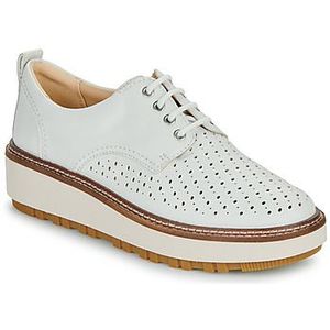 Clarks  ORIANNA W MOVE  Sneakers  dames Wit
