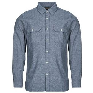 Levis  JACKSON WORKER  overhemden  heren Blauw