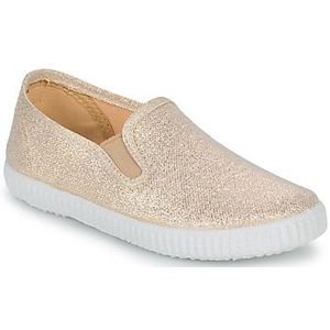 Citrouille et Compagnie  CALVEL  Nette schoenen  kind Goud