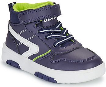 Chicco - POLACCHINO CRAS - Hoge Sneakers - Blauw