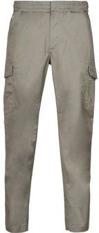 Replay  M9984-000-84909  Broeken  heren Grijs