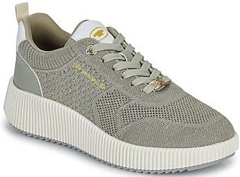 Tom Tailor - DIANE - Lage Sneakers - Grijs