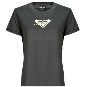 Roxy  OCEANREGULAR CORPO  Shirts  dames Zwart