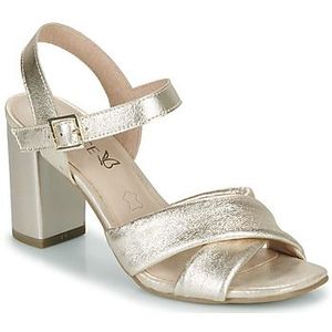 Caprice  28302  sandalen  dames Goud