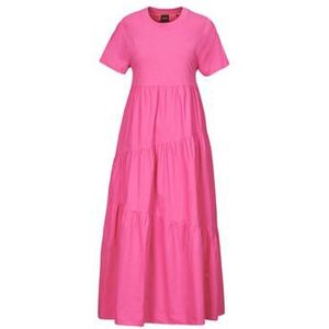 BOSS  C_Enesi_1  jurken  dames Roze