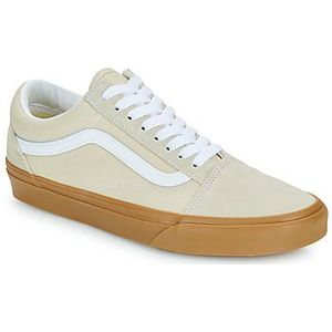 Vans  UA Old Skool  Sneakers  heren Beige