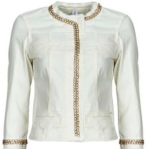 Liu Jo  UXX039  jassen  dames Wit