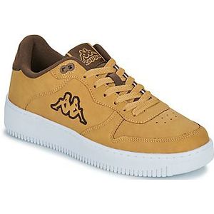 Kappa  LOGO MASERTA 4  Sneakers  heren Bruin