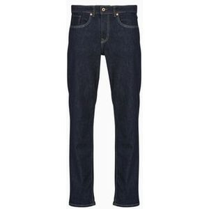 Pepe Jeans - PM20839586CB - Jeans - Marineblauw - Rechte Pasvorm - 5-Pocketstijl
