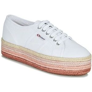 Superga  2790-COTCOLOROPEW  Sneakers  dames Wit