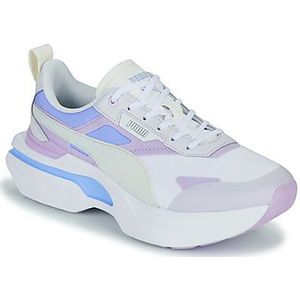 Puma  RIDER  Sneakers  dames Wit