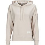 Tommy Hilfiger - LONG HOODIE - Hoodie - Beige