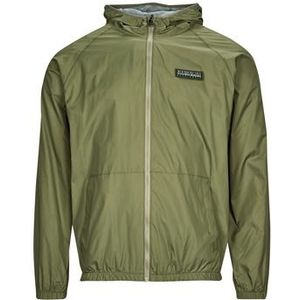 Napapijri  MORGEX  jassen  heren Kaki