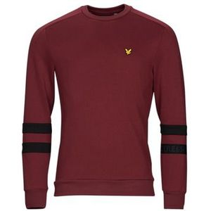 Lyle &amp; Scott  ML1781SP  Truien  heren Rood