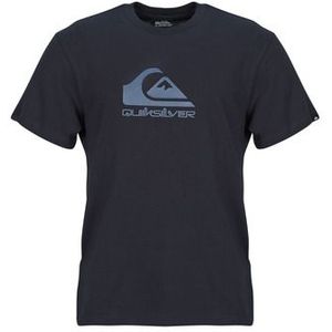 Quiksilver - EV Comp Logo - T-shirt - Dark navy