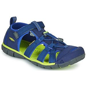 Keen  SEACAMP II CNX  sandalen  kind Blauw