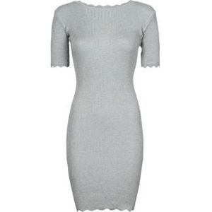 Yurban  PAULINO  Jurken dames Grijs