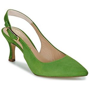 Unisa  LANZ  pumps dames Groen
