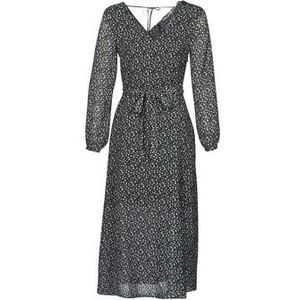 Ikks  BQ30085-03  jurken  dames Zwart