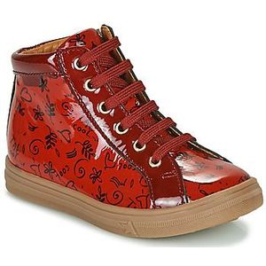 GBB  PHILEMA  Sneakers  kind Rood