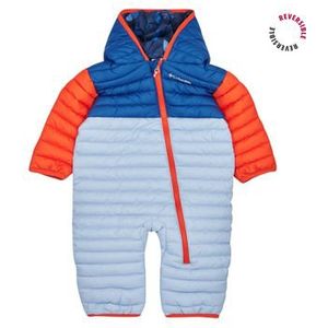 Columbia - Powder Lite II - Donsjas - Blauw - Kind