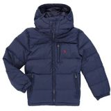 Polo Ralph Lauren - 323969861001 - Donsjack - Zwart - Met Capuchon - Gerecycled Polyester