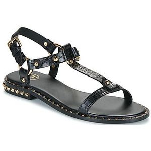 Ash  PATSY  sandalen  dames Zwart