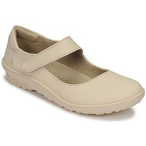 Art  Antibes  Ballerina's  dames Beige