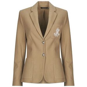 Lauren Ralph Lauren - ANFISA - Blazer - Beige - Dames