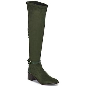 JB Martin - LAURA - Laarzen - Groen